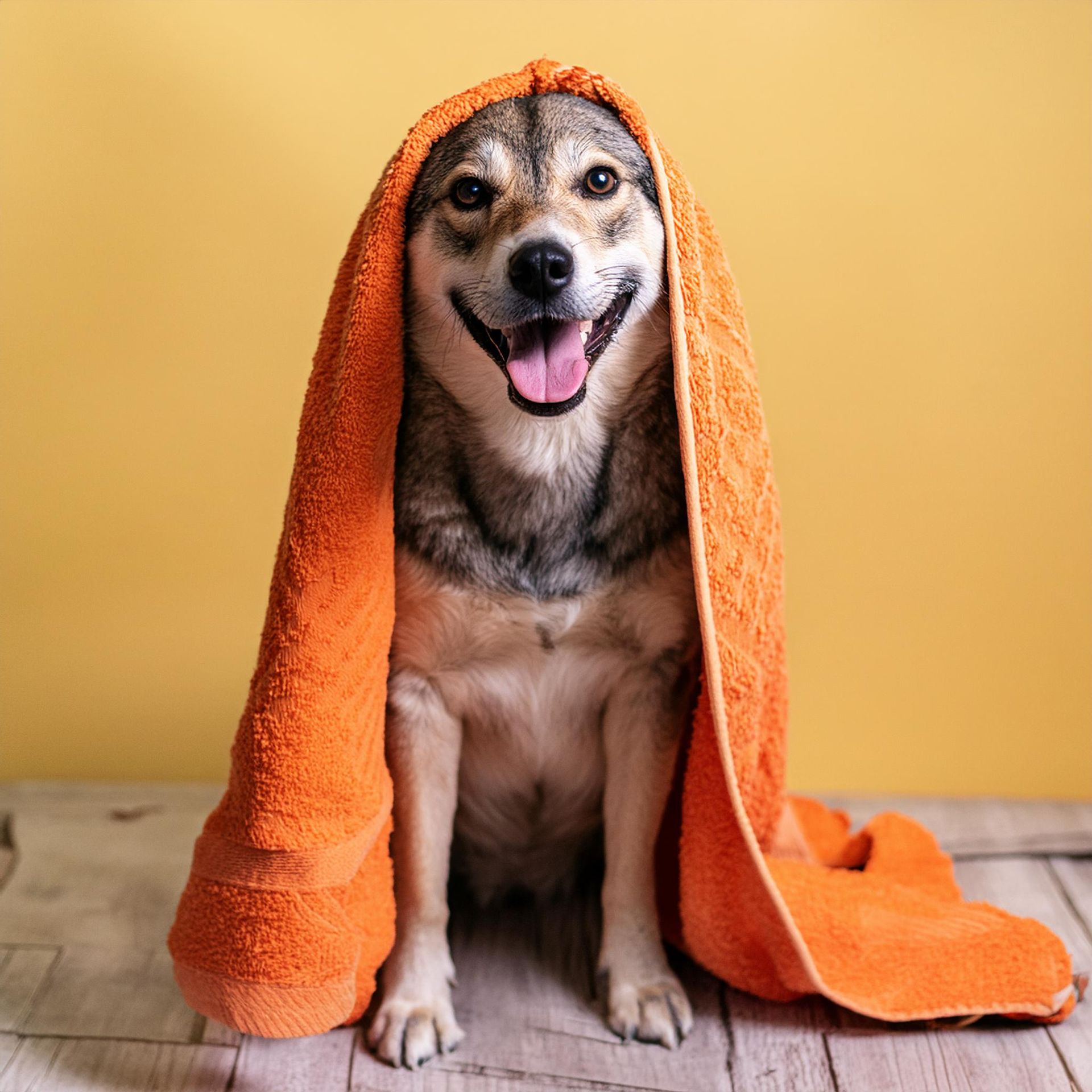 Perro feliz y tranquilo, protagonista del programa 30 días para una mejor convivencia